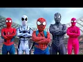 Download Lagu Spider-Man: Into The Spider-Verse (2025) | Marvel Studios’ Deadpool 3 - Spiderman- Superman - Venom3