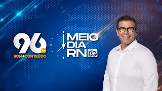 PF CANCELA PASSAPORTES DE FLÁVIO BOLSONARO [AO VIVO] MEIO DIA RN - 27/10/2026