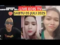 Download Lagu Live edis tv terbaru Sabtu 05 Juli 2025