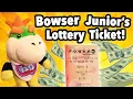 Lagu SML Movie: Bowser Junior's Lottery Ticket [REUPLOADED]