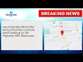 56-Year-Old Walter Black III Killed In Andrews TX Accident