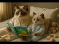A Day in the Life of a Baby Ragdoll Cat🐈💚아기 랙돌 고양이의 하루