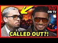 Usher And Chris Brown DRAMA He Got Called Out TMZ TV Ep 26