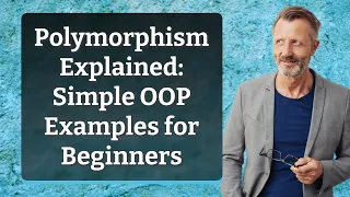 Polymorphism Explained Simple OOP Examples for Beginners
