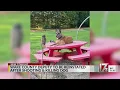 Wake County Deputy reinstated after shooting dog family outraged
