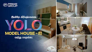 YOLO Model House OPEN! Kiribathgoda-வில் உங்கள் future home-ஐ நேரில் experience பண்ணுங்க!