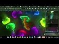 WebGL Fluid Simulation