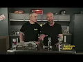 Two Guys Garage With Seymour Blast Spray Paints - Real Metal In a Can