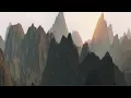 Adobe AE - Landscape Trapcode Mir