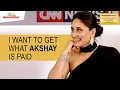 Download Lagu #HTLS2019 Akshay Kumar’s Reply To Kareena Kapoor Wanting To Make As Much Money As Him