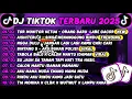 Lagu DJ TIKTOK TERBARU 2025🎵DJ TOR MONITOR KETUA - ORANG BARU LEBE GACOR🎵DJ AISHITERU 2 VIRAL FULL BASS