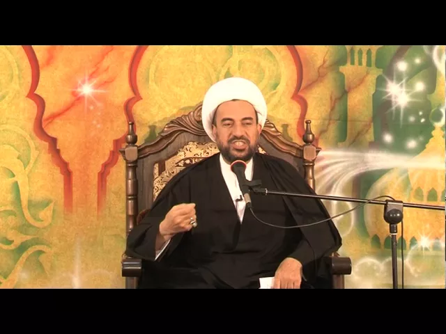 ⁣كيف نعرف الإمام - الشيخ علي آل محسن