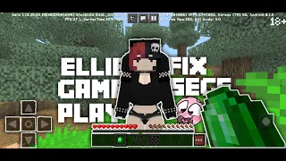 ellie mod jenny mod v3 addon on mcpe 1 19
