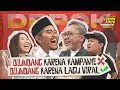 PDP EPS 17 - BAHAS LAGU VIRAL, KRITERIA ARTIS, SAMPAI DINASTI POLITIK BARENG ZULKIFLI HASAN