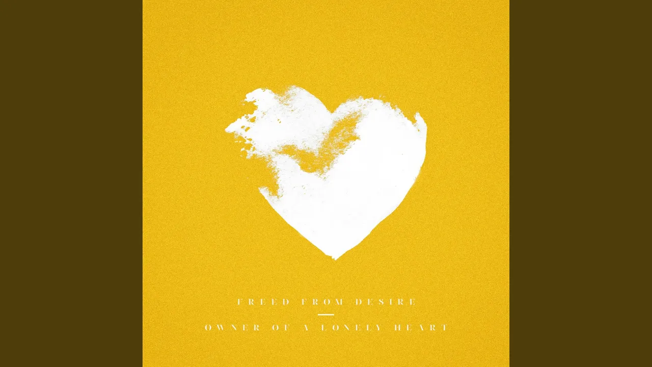 Owner of a Lonely Heart