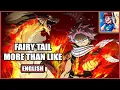 Download Lagu Fairy Tail OP 26 - MORE THAN LIKE [FULL ENGLISH COVER]