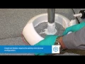 How to Install a Pitch Pocket Filler System