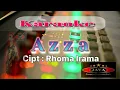 Download Lagu Karaoke Azza - Rhoma Irama \u0026 Soneta Group || Java Karaoke