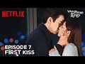 Lagu When the Phone Rings | Ep 7 | Hee-joo and Sa-eon First Kiss {ENG SUB}