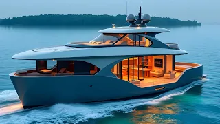 AMAZING HOUSEBOATS YOU SHOULD SEE