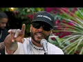 Eric Bellinger - Curious / Lady (D'Angelo Cover)  |  green light sessions