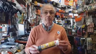 WHAT ARE THE DIFFERENCES BETWEEN ACRYLIC SILICONE AND RUBBER SEALANTS