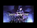 COVER DRUM DISCO LAZY TIME ! NIDJI