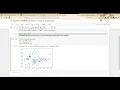 Plotting graphs Machine Learning-Python