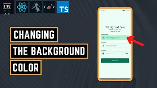 Styling React Native TextInput on Focus React Native Custom Components with TypeScript