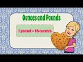 How to Order Ounces Pounds From Least to Greatest 5 MD A 1