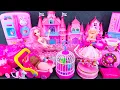 Download Lagu 30 Minutes Satisfying With Unboxing Barbie Princess Cozy Bedroom \u0026 Dress Up Toys ASMR | Review Toys
