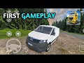 Download Lagu 🚚FIRST GAMEPLAY! of Drive Real Truck Simulator - Offroad Map 🏕 | Truck Gameplay
