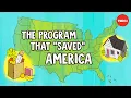 What few people know about the program that saved America - Meg Jacobs