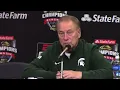 Michigan State Tom Izzo Harsh Words for College Transfer Portal Not as MSU