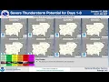 NWS Raleigh Briefing for Central NC - Thursday January 15 2026