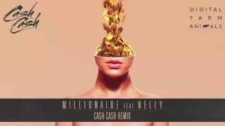 Download Cash Cash \u0026 Digital Farm Animals - Millionaire (feat. Nelly) [Cash Cash Remix] MP3