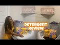 OXI CLEAN ARM HAMMER POWER PAKS REVIEW