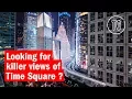 Rooftop Bar in Times Square with Instagram-Worthy Cocktails
