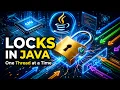 Locks in Java ReentrantLock Explained with Real Examples