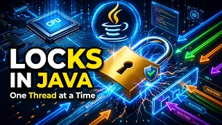 Locks in Java ReentrantLock Explained with Real Examples