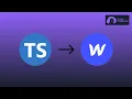 How to use TypeScript and JavaScript in Webflow