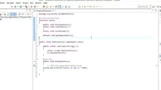 Functional Interface In Java 8