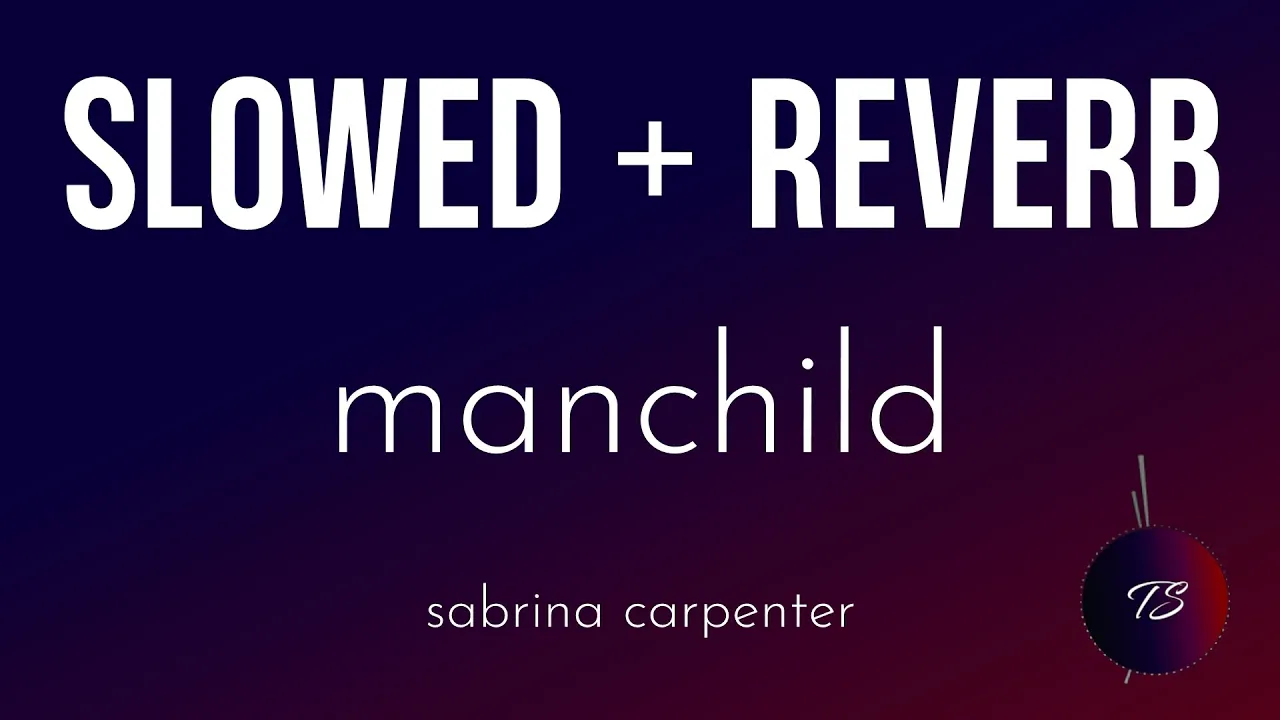 sabrina carpenter - manchild (slowed + reverb) sabrina carpenter - manchild (slowed + reverb)