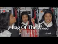 BAG OF THE WEEK SERIES WEEK 21 TORY BURCH GEMINI LINK TOTE WHAT FITS IN MY BAG YANCY WILL