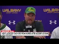 Siena Lacrosse coach Liam Gleason dies from injuries after accident at home