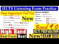 Download Lagu IELTS LISTENING PRACTICE TEST 2025 WITH ANSWERS | 18.08.2025