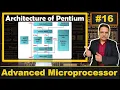 Architecture of Pentium Microprocessor