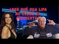 POR QUÉ DUA LIPA NO COBRÓ SU CONCIERTO?