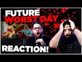 Download Lagu GREAT FUTURE LOVE TRACK!! Future - Worst Day (Official Music Video) | JK BROS REACTION!!