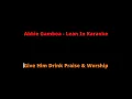 Abbie Gamboa ~ Lean In Lyric Video